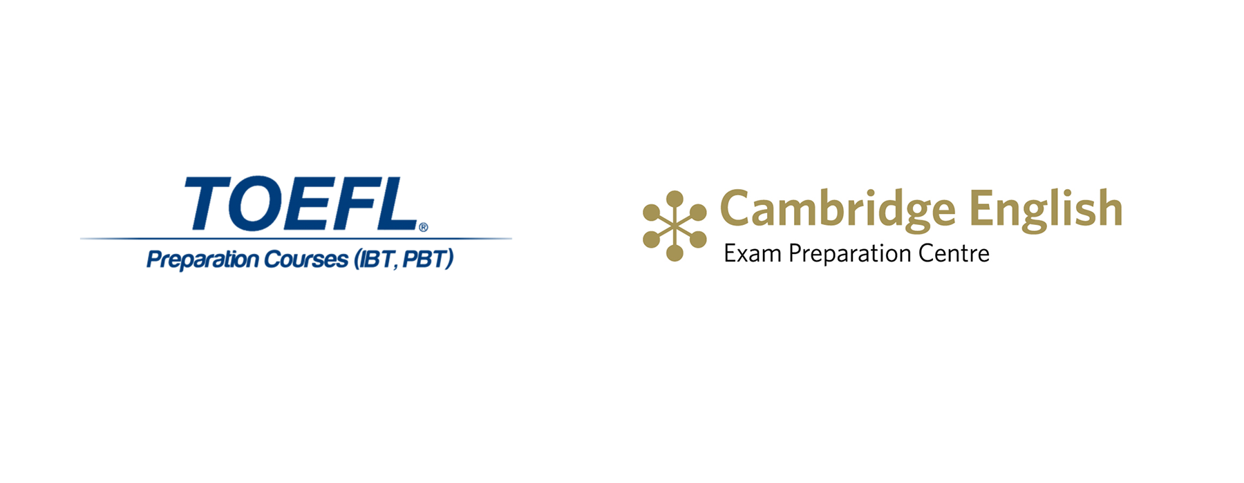 TOEFL sau Cambridge Exams