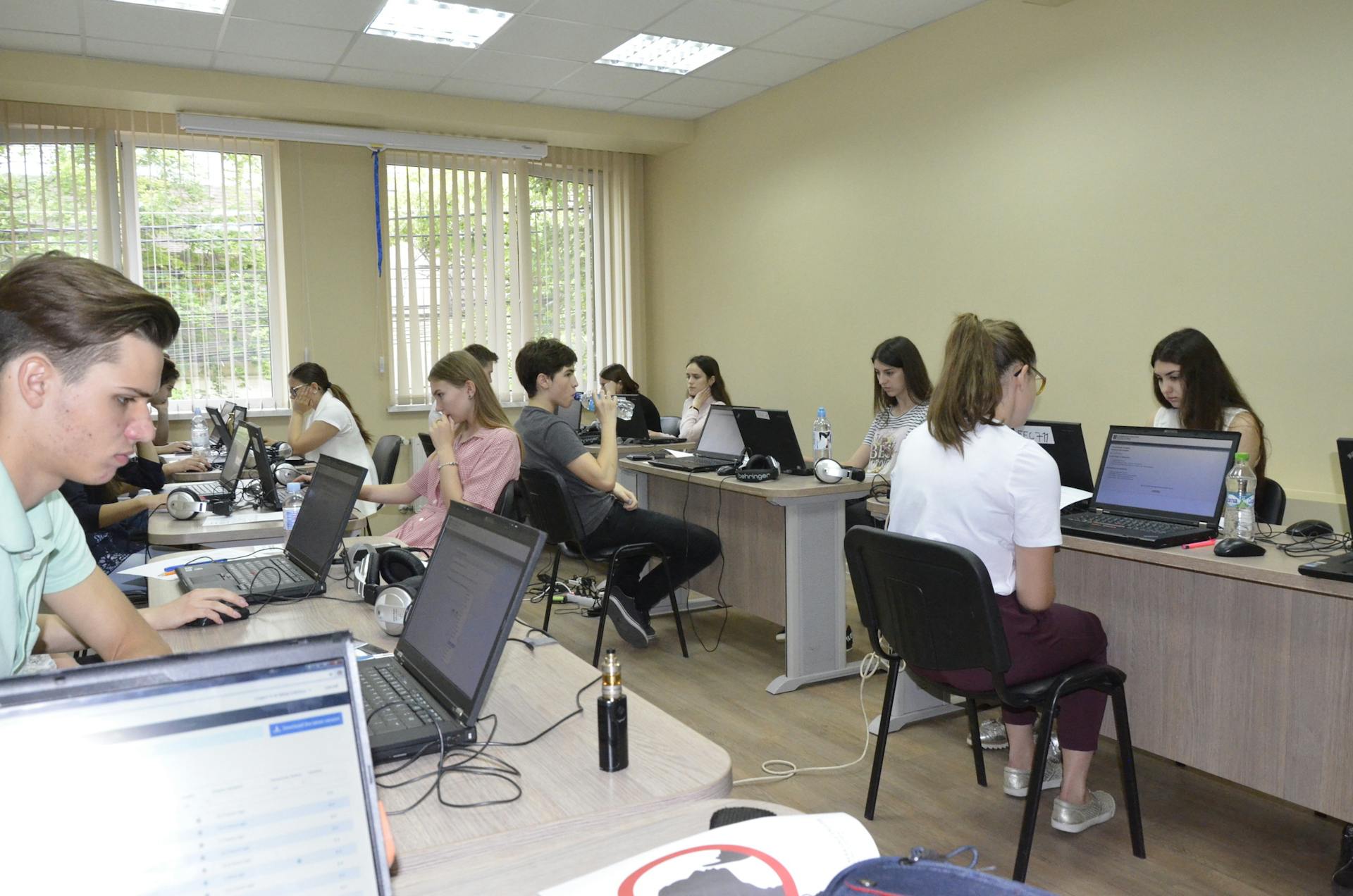 Examen Cambridge FCE in Moldova